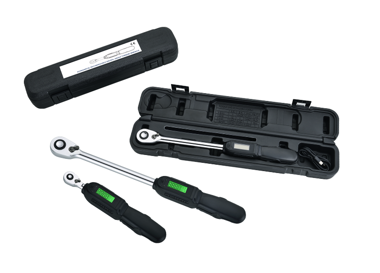數位扭力扳手-包裝